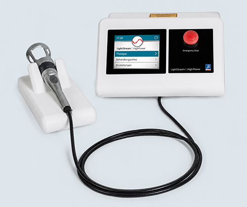 LightStream Kl. 4 Laser